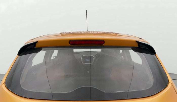 2017 Tata Tiago XT PETROL, Petrol, Manual, 70,783 km, Rear Windshield