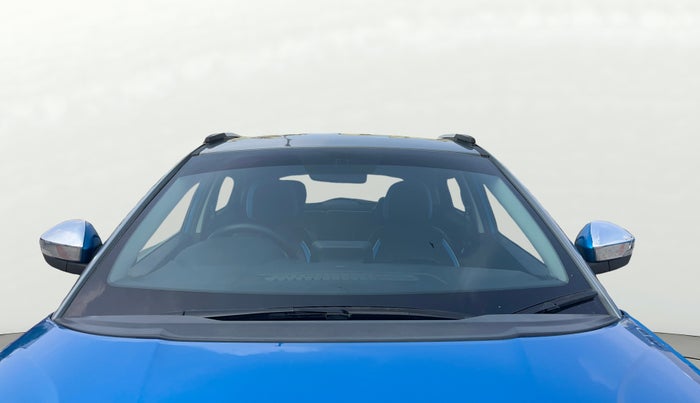 2019 Tata NEXON XZ PLUS PETROL DUAL TONE, Petrol, Manual, 57,266 km, Front Windshield