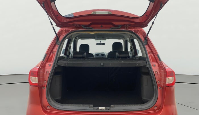 2017 Maruti Vitara Brezza ZDI, Diesel, Manual, 1,39,659 km, Boot Open Zoomed View