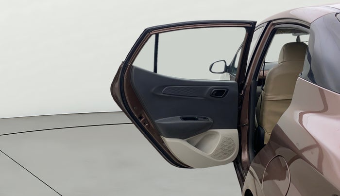 2020 Hyundai AURA S 1.2 AMT, Petrol, Automatic, 86,724 km, LHS Rear Door