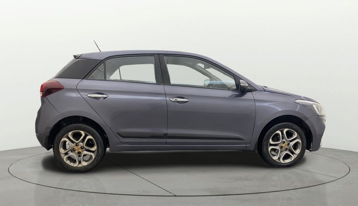 2016 Hyundai Elite i20 ASTA 1.4 CRDI (O), Diesel, Manual, 1,11,907 km, Right Side View