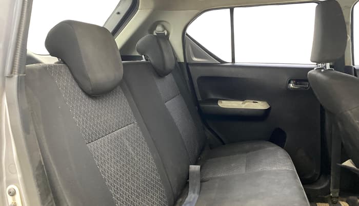 2022 Maruti IGNIS DELTA 1.2, Petrol, Manual, 1,43,491 km, Right Side Rear Door Cabin