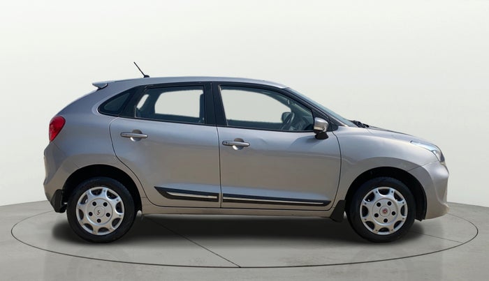 2019 Maruti Baleno DELTA PETROL 1.2, Petrol, Manual, 78,333 km, Right Side View