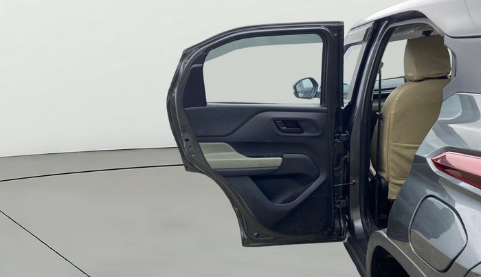 2022 Tata PUNCH ADVENTURE MT, Petrol, Manual, 99,571 km, LHS Rear Door