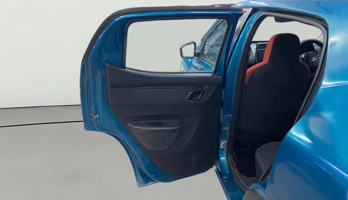 2022 Renault Kwid RXT 1.0, Petrol, Manual, 31,728 km, LHS Rear Door