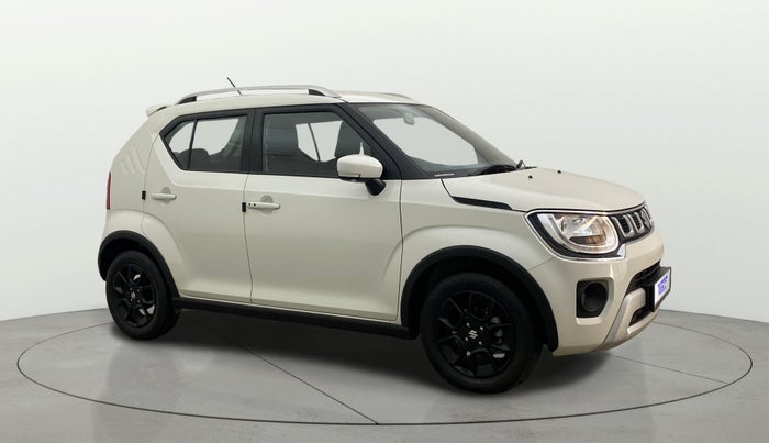 2023 Maruti IGNIS ALPHA 1.2, Petrol, Manual, 7,915 km, Right Front Diagonal