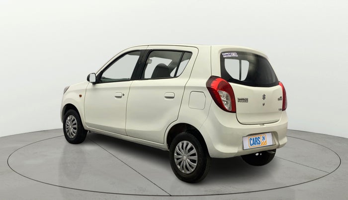 2014 Maruti Alto 800 LXI, Petrol, Manual, 63,515 km, Left Back Diagonal