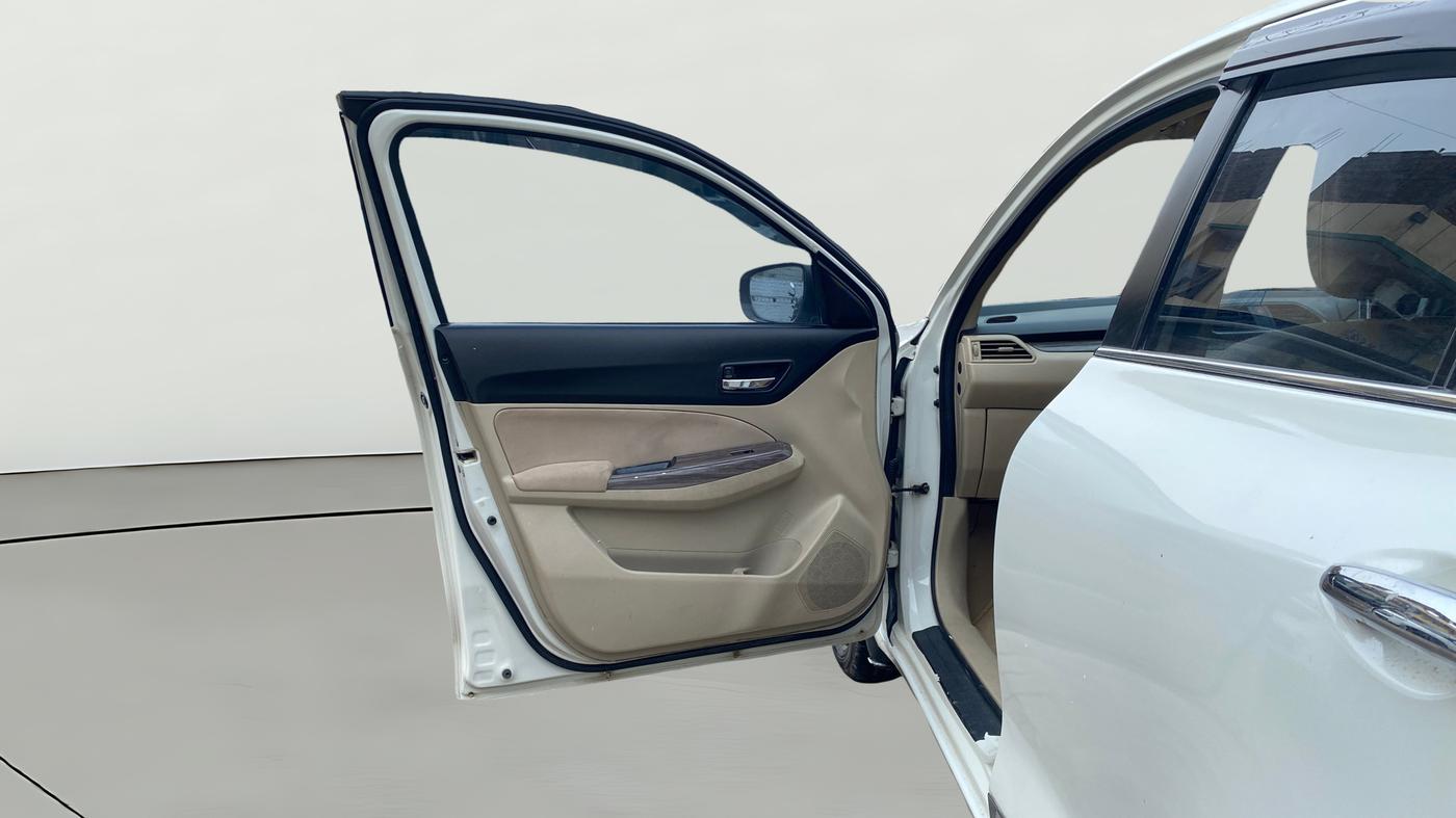 2021 Maruti Dzire ZXI AMT, Petrol, Automatic, 83,092 km, LHS Front Door