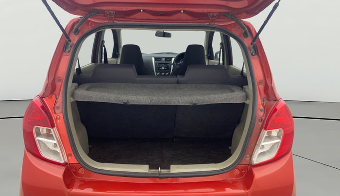 2016 Maruti Celerio VXI AMT, Petrol, Automatic, 62,424 km, Boot Open Zoomed View