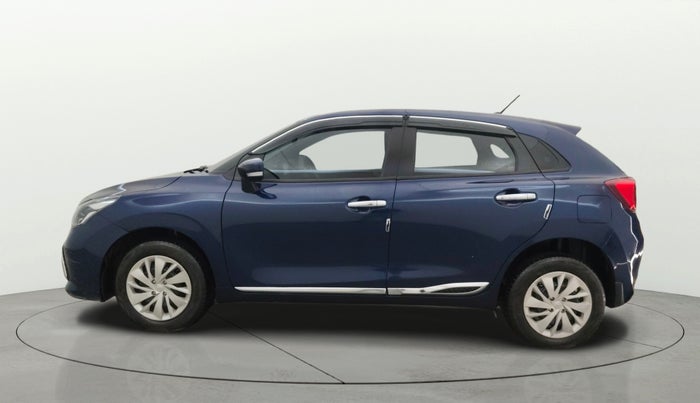 2023 Toyota Glanza S E-CNG, CNG, Manual, 46,540 km, Left Side