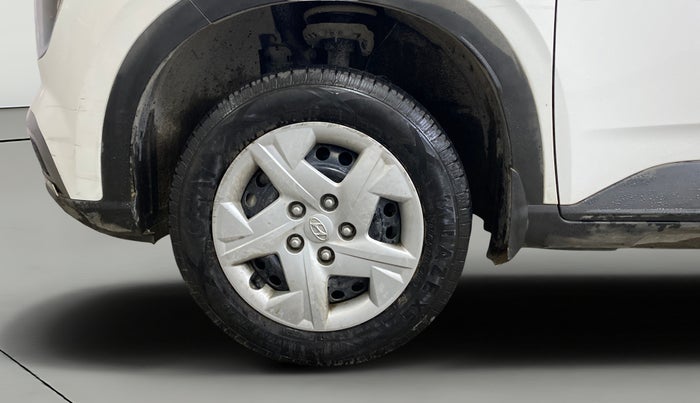 2020 Hyundai VENUE S 1.2, Petrol, Manual, 54,612 km, Left Front Wheel