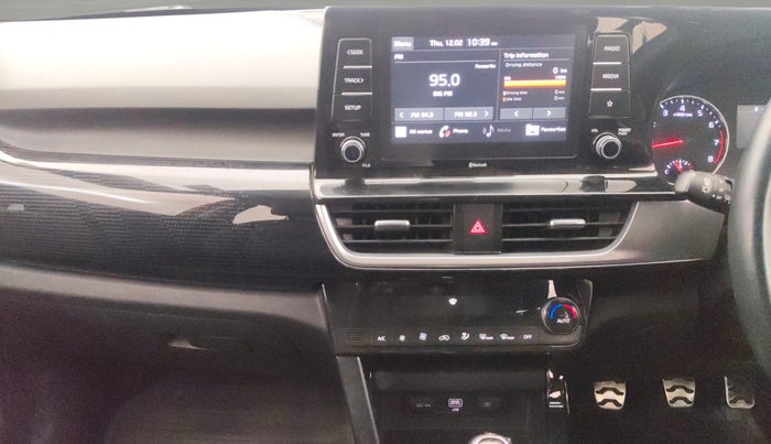 2019 KIA SELTOS GTK 1.4 PETROL, Petrol, Manual, 45,903 km, Air Conditioner