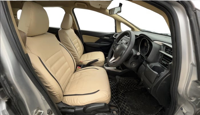 2016 Honda Jazz 1.2L I-VTEC S, Petrol, Manual, 1,41,338 km, Right Side Front Door Cabin