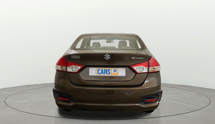 2016 Maruti Ciaz VXI+, Petrol, Manual, 70,040 km, Back/Rear