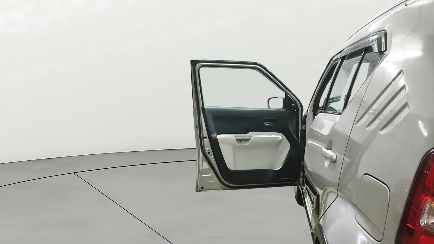2021 Maruti IGNIS DELTA 1.2 AMT, Petrol, Automatic, 49,853 km, LHS Front Door