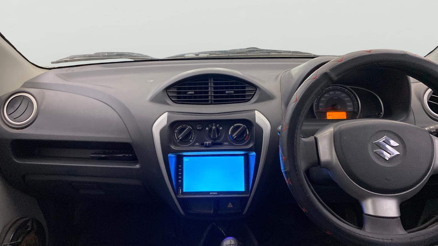 2017 Maruti Alto 800 LXI, Petrol, Manual, 24,987 km, Air Conditioner