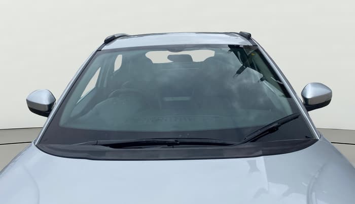 2019 Tata NEXON XZ PLUS PETROL, Petrol, Manual, 76,189 km, Front Windshield