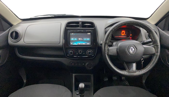 2017 Renault Kwid RXT 0.8, Petrol, Manual, 45,145 km, Dashboard