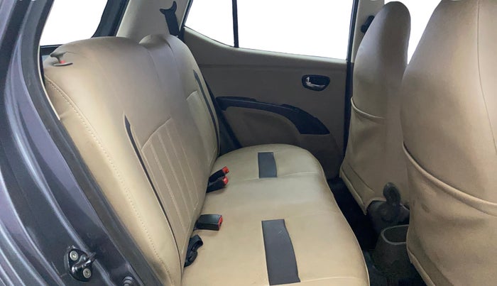 2013 Hyundai i10 MAGNA 1.2, Petrol, Manual, 98,231 km, Right Side Rear Door Cabin