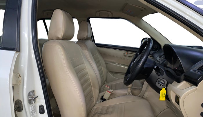 2016 Maruti Swift Dzire LXI (O), Petrol, Manual, 81,807 km, Right Side Front Door Cabin