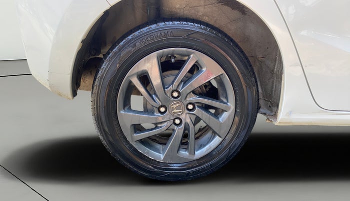 2019 Honda Jazz 1.2L I-VTEC VX CVT, Petrol, Automatic, 49,837 km, Right Rear Wheel