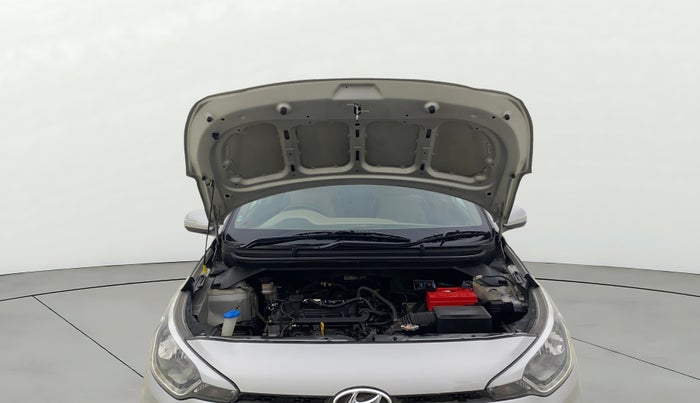 2018 Hyundai Elite i20 SPORTZ 1.2, Petrol, Manual, 29,976 km, Open Bonet