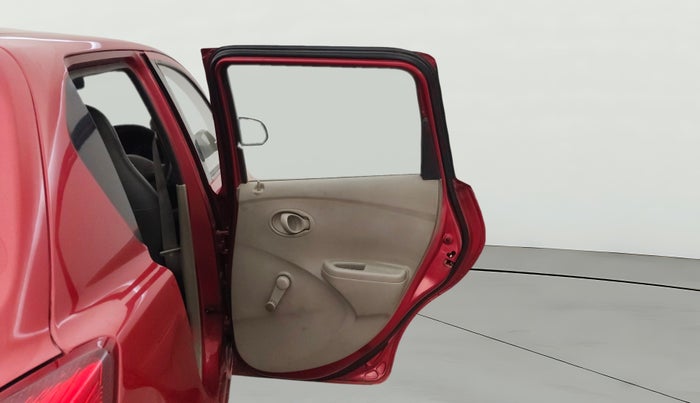 2014 Datsun Go T, Petrol, Manual, 56,582 km, RHS Rear Door