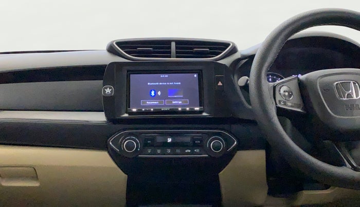 2019 Honda Amaze 1.2L I-VTEC V CVT, Petrol, Automatic, 47,134 km, Air Conditioner