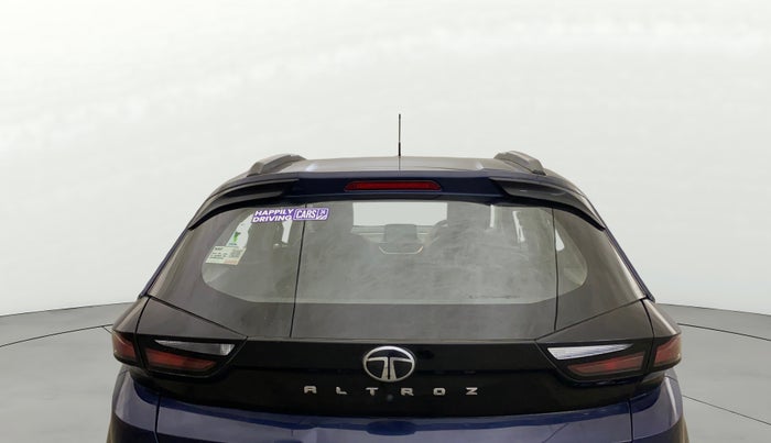 2024 Tata ALTROZ XM PLUS PETROL, Petrol, Manual, 23,470 km, Rear Windshield