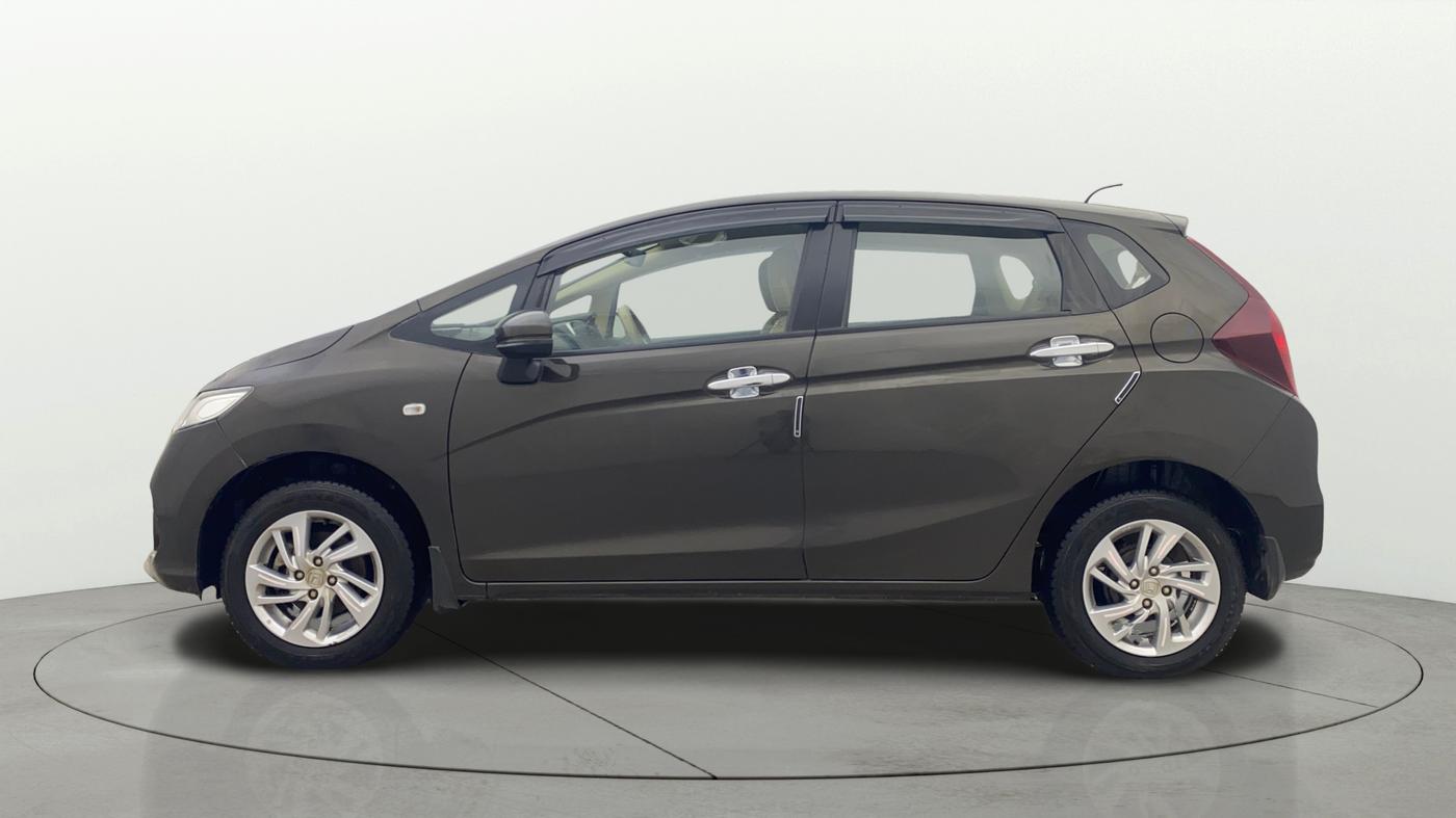 2021 Honda Jazz 1.2L I-VTEC V, Petrol, Manual, 18,368 km, Left Side