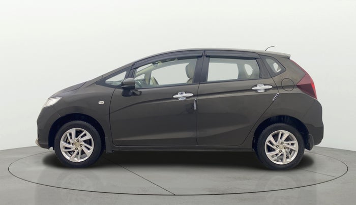 2021 Honda Jazz 1.2L I-VTEC V, Petrol, Manual, 18,368 km, Left Side