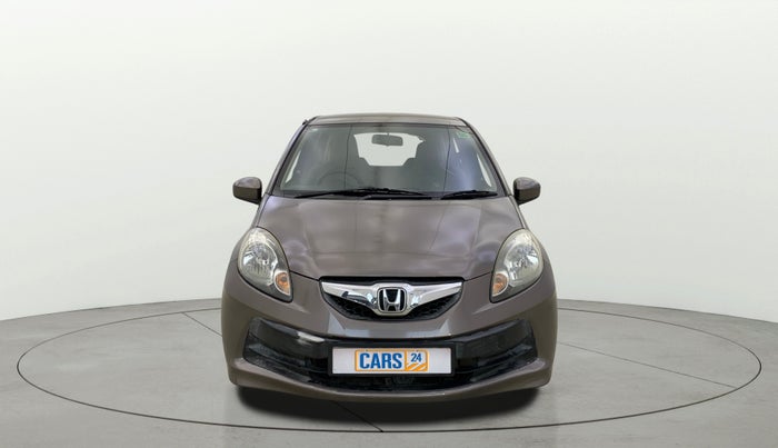 2014 Honda Brio S MT, Petrol, Manual, 13,264 km, Front