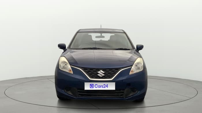 2016 Maruti Baleno DELTA PETROL 1.2, Petrol, Manual, 48,180 km, Front
