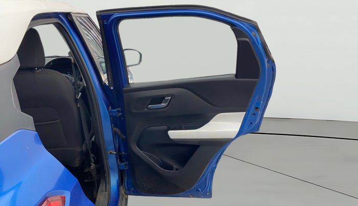 2023 Tata PUNCH CREATIVE AMT 1.2 RTN DUAL TONE, Petrol, Automatic, 24,114 km, RHS Rear Door