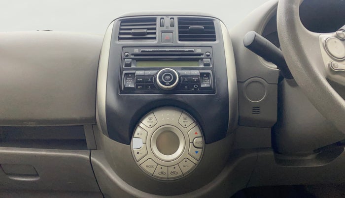 2014 Nissan Sunny XL, Petrol, Manual, 66,300 km, Air Conditioner