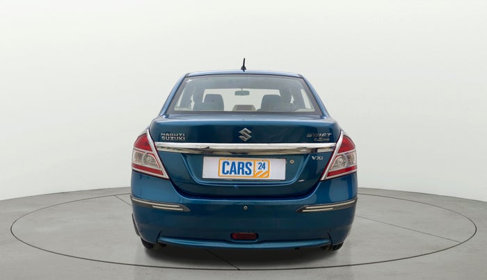 2014 Maruti Swift Dzire VXI, Petrol, Manual, 1,26,963 km, Back/Rear