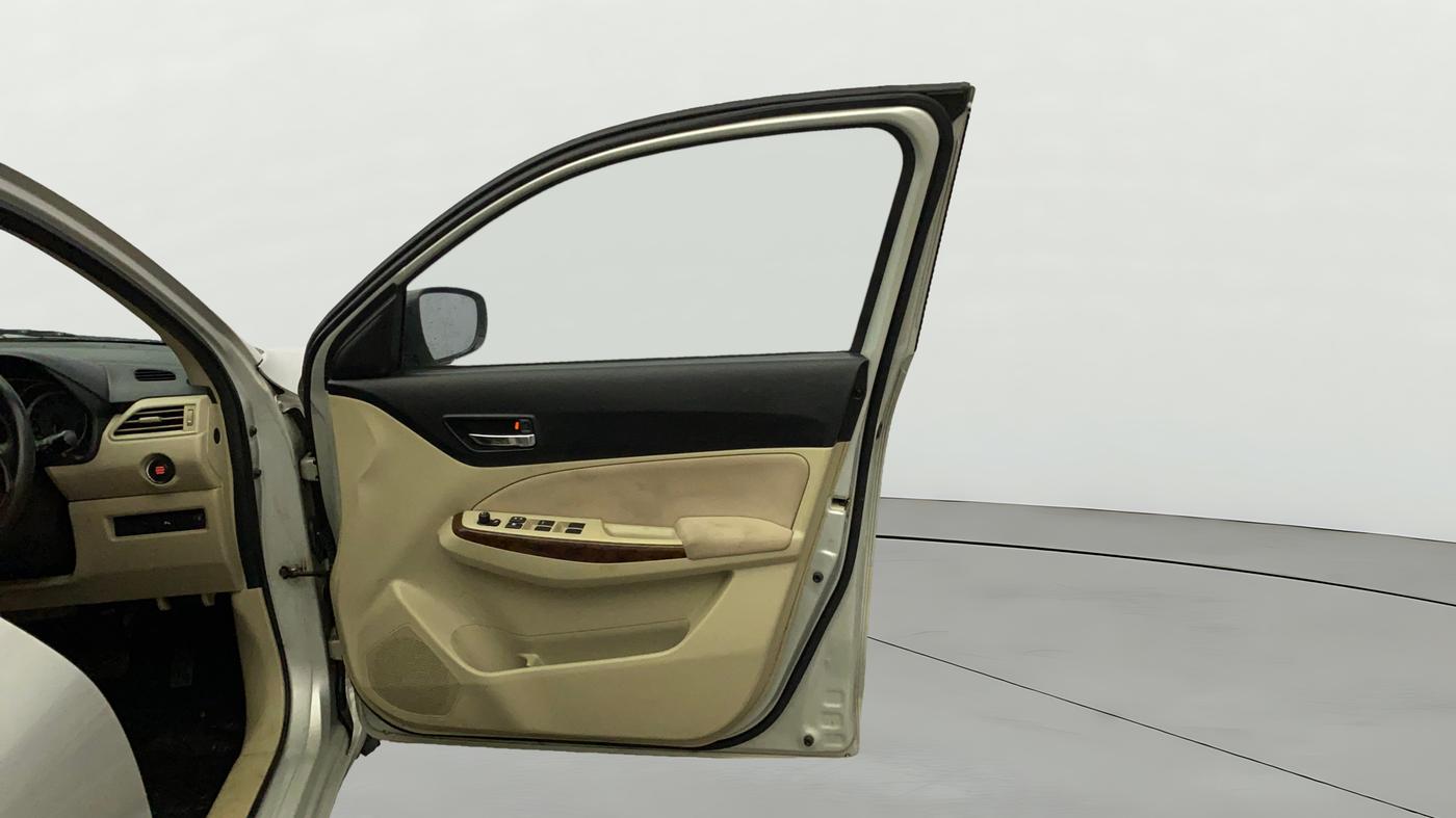 2019 Maruti Dzire ZXI PLUS AMT, Petrol, Automatic, 37,531 km, RHS Front Door
