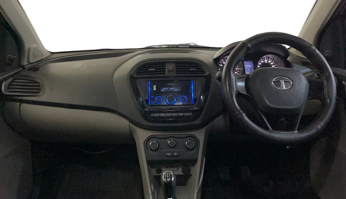 2018 Tata Tiago XM PETROL, Petrol, Manual, 44,405 km, Dashboard