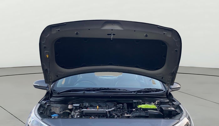 2020 Hyundai Verna SX 1.5 VTVT, Petrol, Manual, 10,417 km, Open Bonet