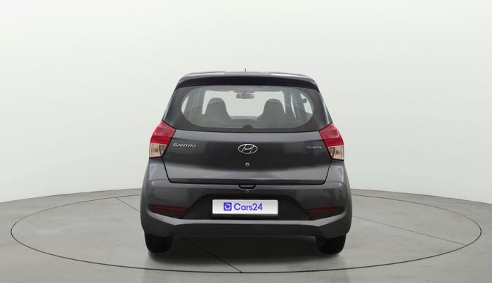 2019 Hyundai NEW SANTRO SPORTZ CNG, CNG, Manual, 79,475 km, Back/Rear