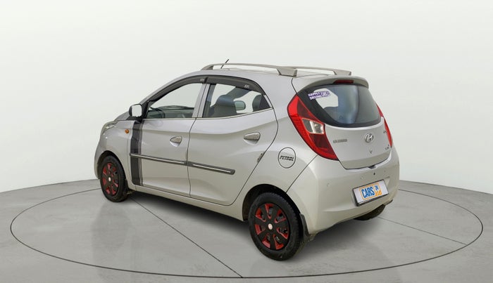 2018 Hyundai Eon ERA +, Petrol, Manual, 50,855 km, Left Back Diagonal