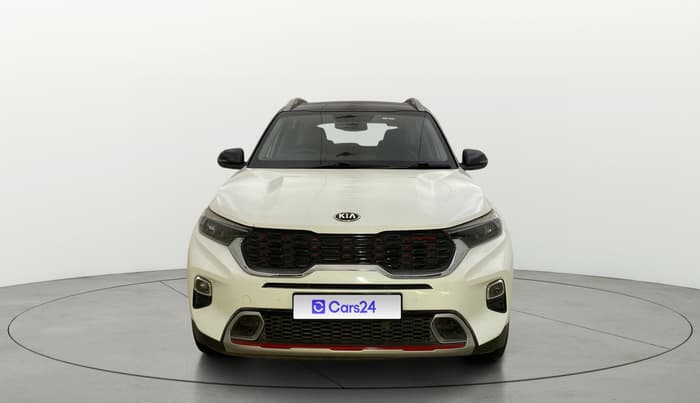 2020 KIA SONET GTX PLUS 1.5, Diesel, Manual, 81,168 km, Front