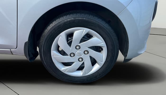 2020 Hyundai NEW SANTRO SPORTZ MT, Petrol, Manual, 34,400 km, Right Front Wheel
