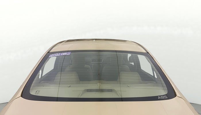 2015 Maruti Ciaz ZXI AT, Petrol, Automatic, 31,251 km, Rear Windshield