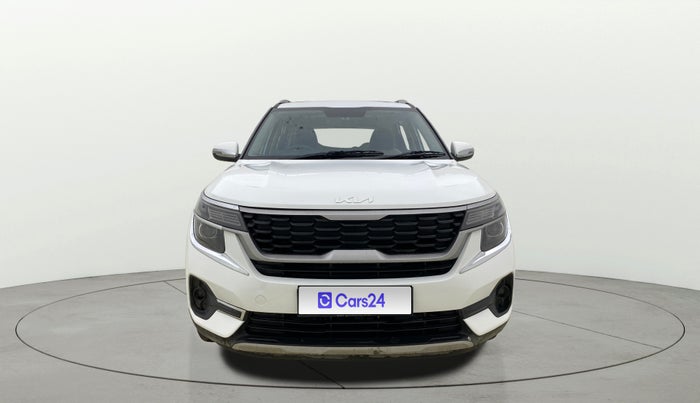 2023 KIA SELTOS HTK PLUS 1.5 DIESEL IMT, Diesel, Manual, 1,17,162 km, Front