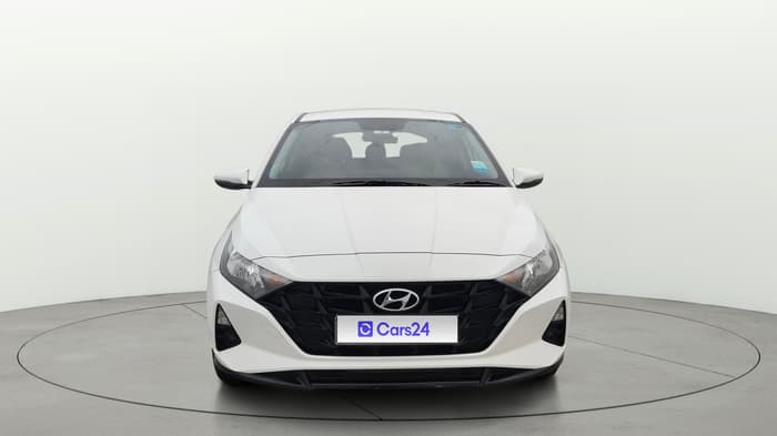 2023 Hyundai NEW I20 SPORTZ 1.2 MT, Petrol, Manual, 10,765 km, Front