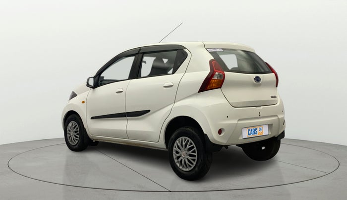2019 Datsun Redi Go S 1.0 AMT, Petrol, Automatic, 15,962 km, Left Back Diagonal