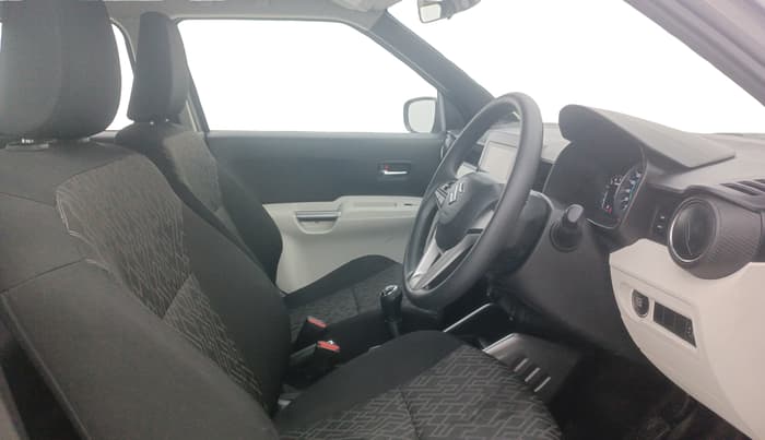 2022 Maruti IGNIS ZETA 1.2, Petrol, Manual, 34,432 km, Right Side Front Door Cabin