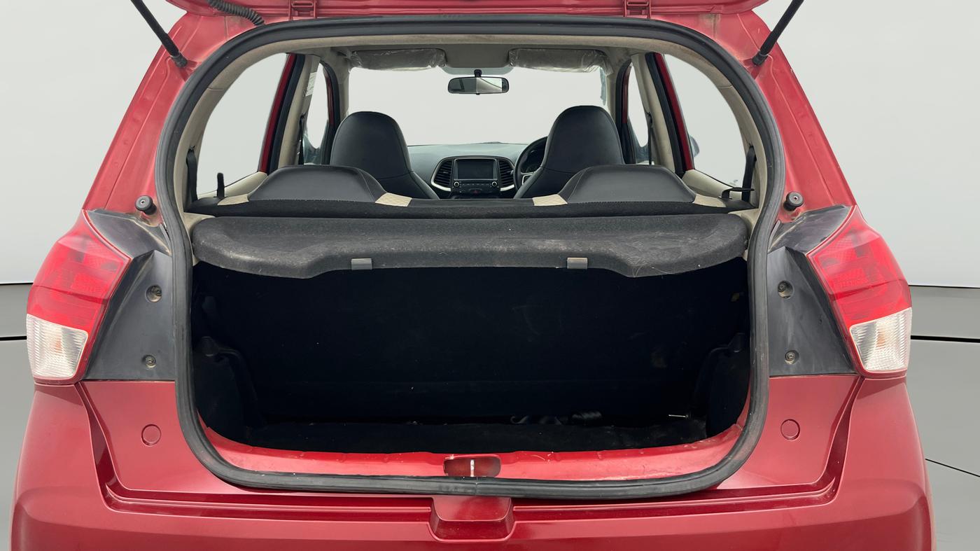 2019 Hyundai NEW SANTRO SPORTZ MT, Petrol, Manual, 18,703 km, Boot Open Zoomed View