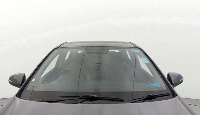 2018 Hyundai Verna 1.6 VTVT SX O, Petrol, Manual, 75,988 km, Front Windshield